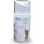WEPHARM WeCysto Plus pro kočky 50 ml – Hledejceny.cz