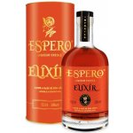 Espero Creole Elixír Caribbean 34% 0,7 l (tuba) – Zboží Dáma
