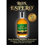 Espero Reserva Exclusiva Solera 12y 40% 0,7 l (karton) – Hledejceny.cz