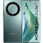 HONOR Magic5 Lite 5G 8GB/256GB Emerald Green – Hledejceny.cz