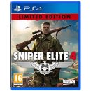 Sniper Elite 4 (Limited Edition)