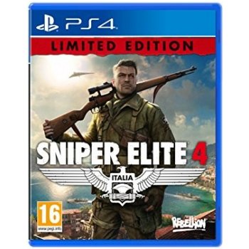 Sniper Elite 4 (Limited Edition)