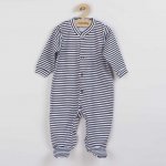 NEW BABY Kojenecký overal Classic II tmavě modrý – Zboží Dáma