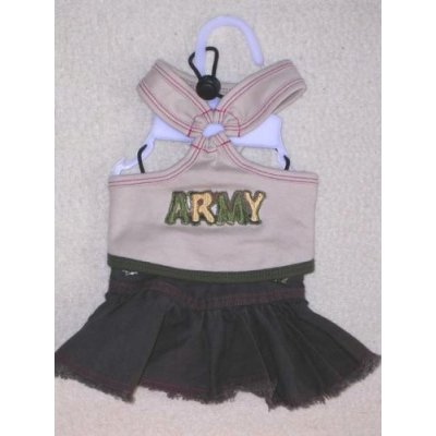 Dogi Fashion Trendy Army souprava – Zboží Mobilmania