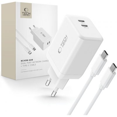 Tech-Protect NC45W-GAN – Zboží Živě