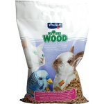 Vitakraft Pet Nature wood-dřevěné peletky 5 l – Hledejceny.cz