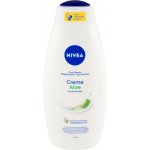 Nivea Creme Aloe sprchový gel 750 ml – Hledejceny.cz
