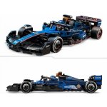 LEGO® Speed Champions 77249 Závodní auto Williams Racing FW46 F1 – Zboží Živě