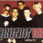 Backstreet Boys - Backstreet Boys CD – Sleviste.cz