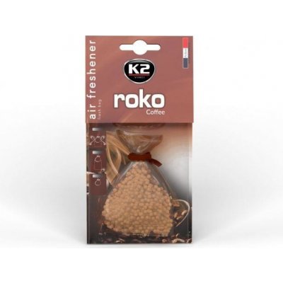 K2 ROKO Coffee – Zbozi.Blesk.cz