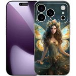 mmCase na iPhone 17 Pro - motýlí žena – Zboží Mobilmania