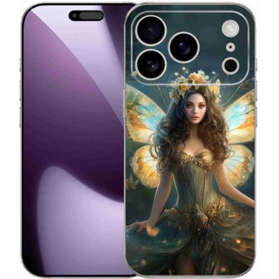 mmCase na iPhone 17 Pro - motýlí žena – Zboží Mobilmania