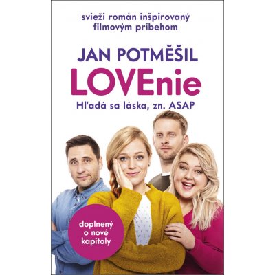 LOVEnie - Jan Potměšil