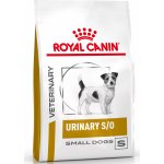 Royal Canin Veterinary Health Nutrition Adult Dog Urinary S/O Small Chicken 4 kg – Zboží Mobilmania