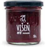 Usušeno Višňová Marmeláda 150 g – Zboží Dáma