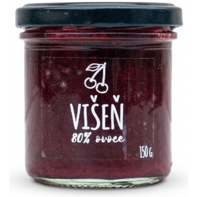 Usušeno Višňová Marmeláda 150 g – Zboží Dáma
