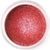 Potravinářská barva a barvivo Fractal Colors Colors Jedlá prachová perleťová barva Fractal Colors Sparkling Deep Red 3 5 g