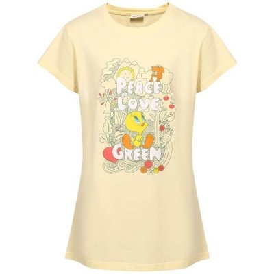 LOONEY TUNES TWEETY GREEN žlutá – Zboží Dáma