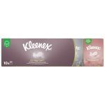 Kleenex ultra soft papírové kapesníčky 4-vrstvé 10 ks – Zbozi.Blesk.cz