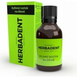 HERBADENT Bylinný roztok na dásně 25 ml – Hledejceny.cz