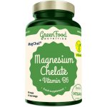 GreenFood Magnesium Chelát 60 kapslí – Hledejceny.cz