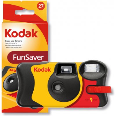 Kodak Fun Saver Camera 27+12 – Zbozi.Blesk.cz