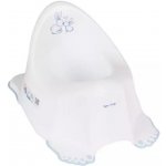 Tega Protiskluzový nočník Králíček Bílá – Zboží Dáma