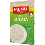 Menu Gold Rýže kulatozrnná 1 kg – Zboží Mobilmania