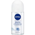 Nivea Pure Invisible roll-on 50 ml – Sleviste.cz