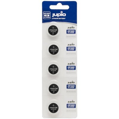 Jupio CR1620 5ks JCC-1620 – Zboží Živě