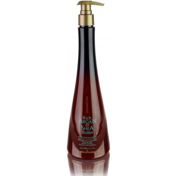 Kléral Argan and Shea Butter Shampoo 500 ml