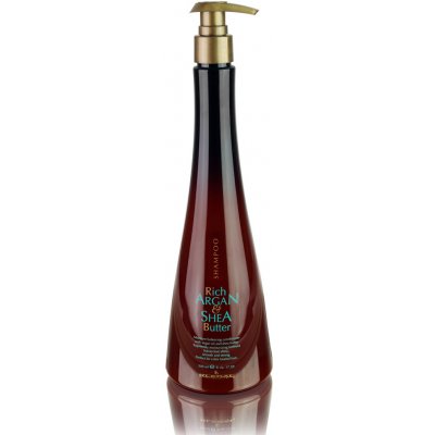 Kléral Argan and Shea Butter Shampoo 500 ml – Zbozi.Blesk.cz