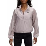 Under Armour Rival Woven HZ Anorak šedá – Sleviste.cz