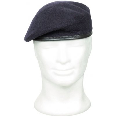 Baret MFH Commando modrý – Sleviste.cz