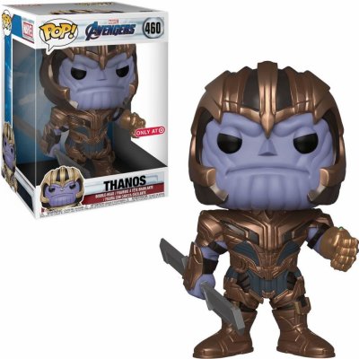 Funko Pop! Marvel Avengers Endgame Thanos 10'' – Zbozi.Blesk.cz