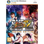 Super Street Fighter 4 (Arcade Edition) – Hledejceny.cz