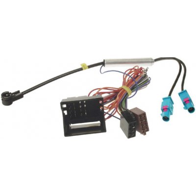 Anténní adaptér double FAKRA+MOST konektor/ISO | Zboží Auto