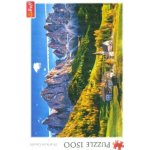 Trefl Dolomity Val Di Funes 26163 1500 dílků – Hledejceny.cz