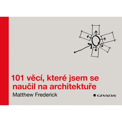 101 věcí, které jsem se naučil na architektuře - Matthew Frederick