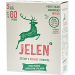 Jelen mýdlový prací prášek 3 kg 60 PD – Hledejceny.cz