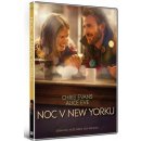 Noc v New Yorku DVD