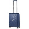 Cestovní kufr March Bon Voyage S modrá 38 l