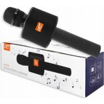 Bluetooth s LTC MIC100 reproduktorem černý karaoke – Hledejceny.cz