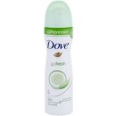 Dove Go Fresh Touch Okurka & Zelený čaj deospray 75 ml