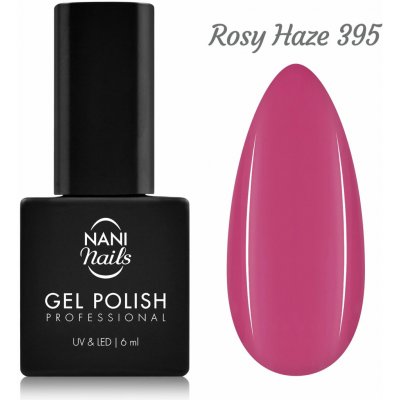 NANI gel lak 6 ml - Rosy Haze – Zboží Dáma NANI gel lak 6 ml - Rosy Haze – Zboží Dáma