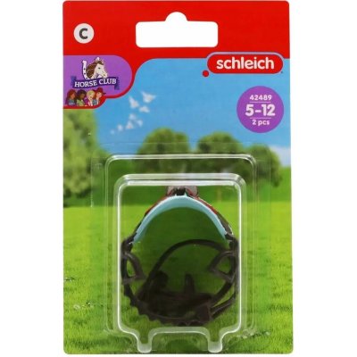 Schleich 42489 Sedlo a uzda Horse klub Hannah + Cayenne