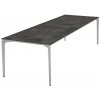 Jídelní stůl Fast Jídelní stůl Allsize, obdélníkový 301 x 101 x 74 cm, rám hliník, deska keramika kat. R2