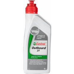 Castrol Outboard 2T 1 l