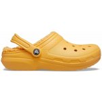 Crocs Classic Lined Clog M5/W7 orange Sorbet – Hledejceny.cz