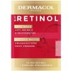 Pleťová maska Dermacol Bio Retinol maska 2 x 8 ml